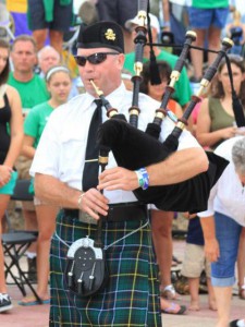 2012 Irish Hooley